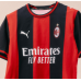 Muži Futbalové oblečenie AC Milan Rafael Leao #10 2026-27 Krátky Rukáv - Domáci
